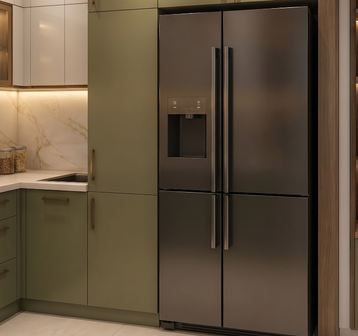 Arbor Sage Culinary Suite Kitchen