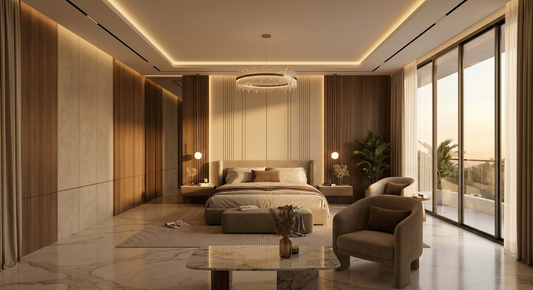 Horizon Aura Suite Bedroom