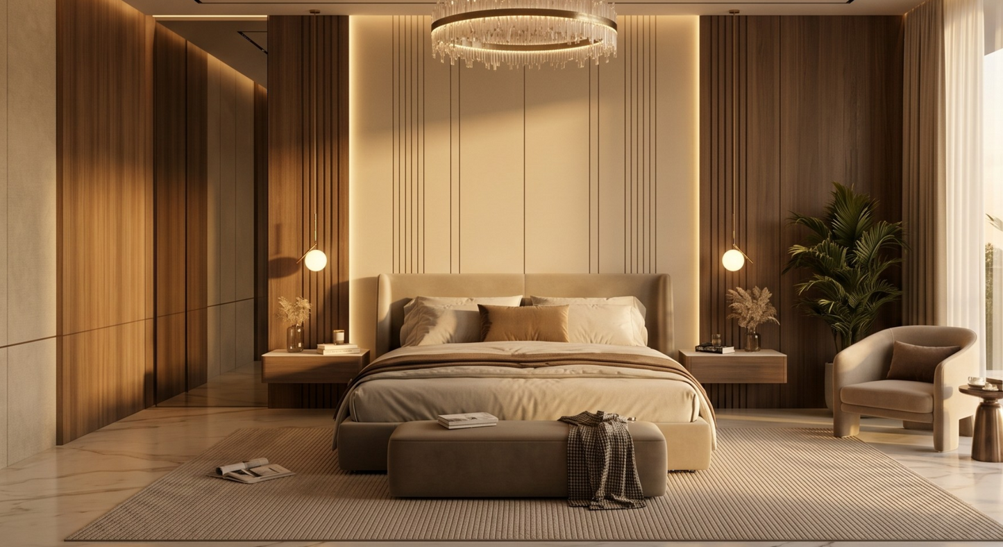 Horizon Aura Suite Bedroom