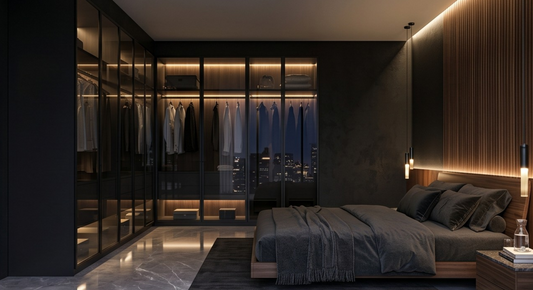 Urban Eclipse Bedroom