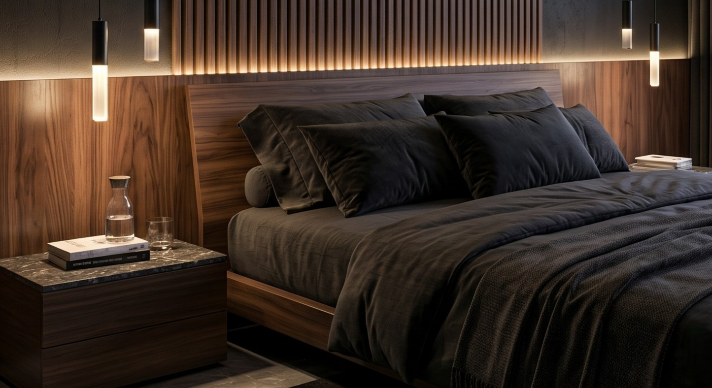 Urban Eclipse Bedroom